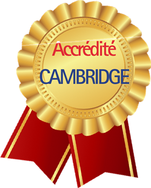 Accrédité Cambridge
